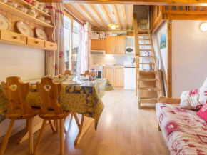 Duplex fonctionnel sur les pistes · Balcon sud-ouest · Proche commerces · 5 pers - FR-1-181-2501